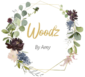Woodz by Amy Logo